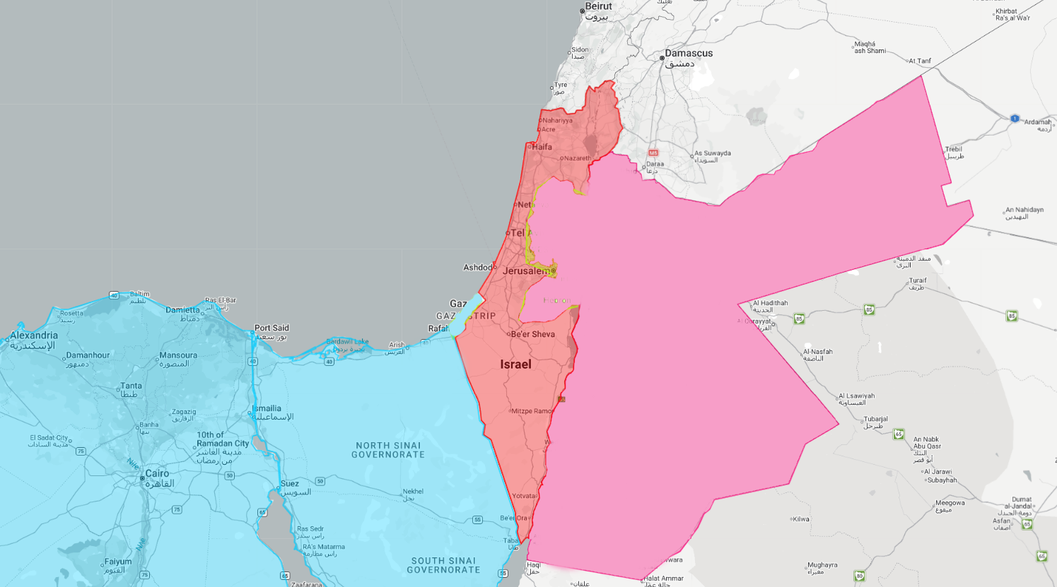 59. Towards Abraham Accords V2