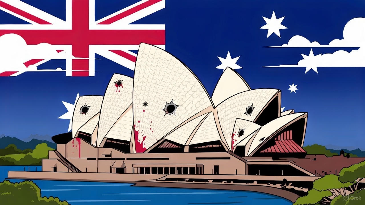 55. What the Gaza War Is Revealing About Australia's Security Failures