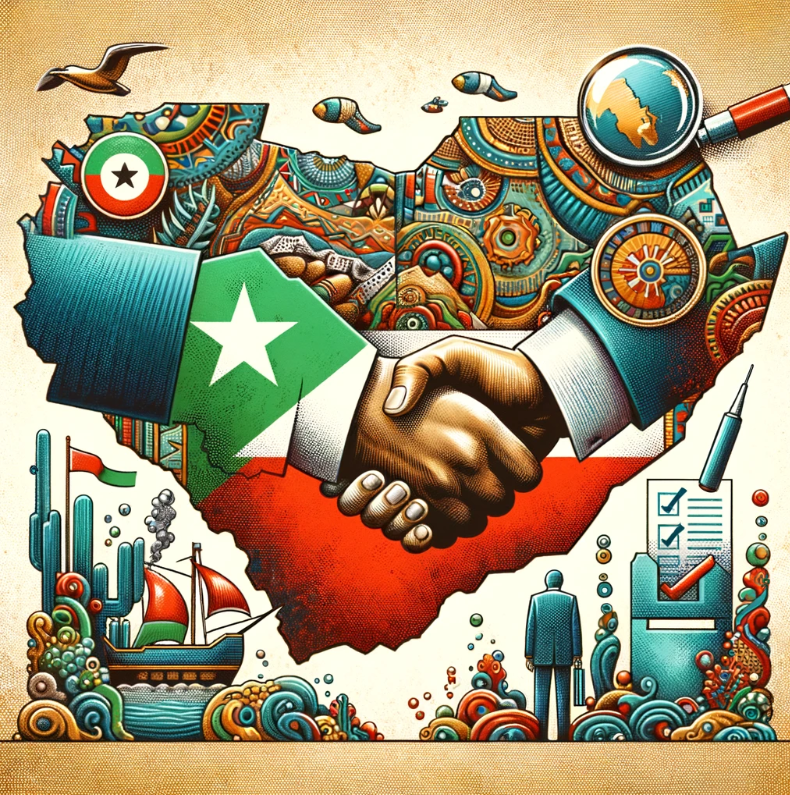 32. The Daring Somaliland