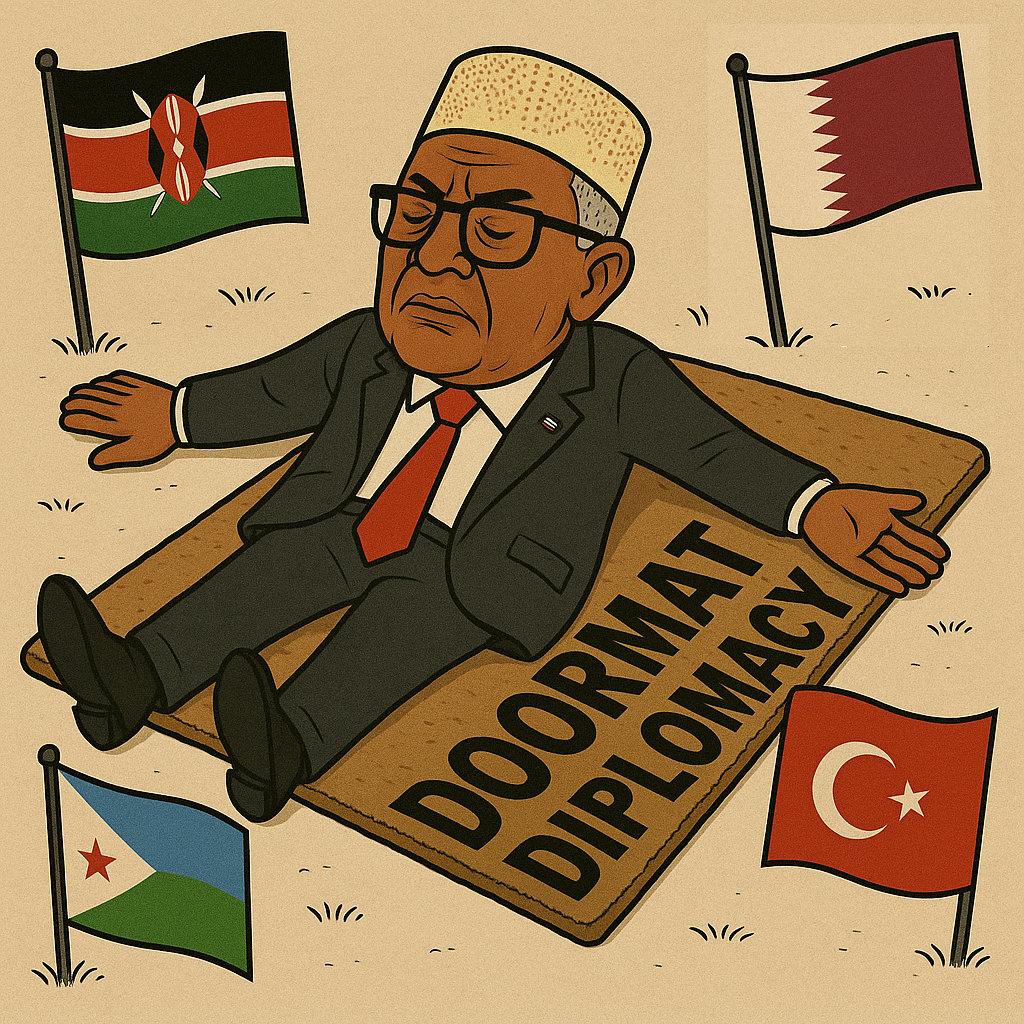 42. Somalilands Doormat Diplomacy And The Awakening That Could Save Us