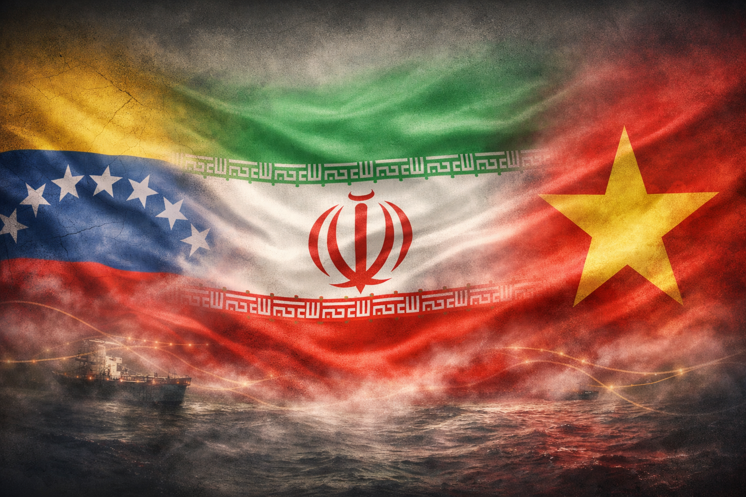 58. Iran: A Vietnam, Not a Venezuela