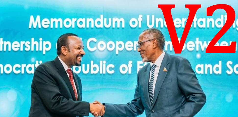 49. Do Somaliland and Ethiopia need another MOU?
