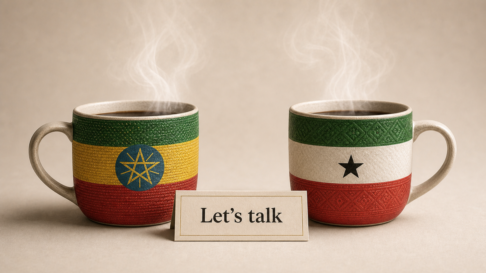 81. Operational Recognition or Outsourcing Ethiopian Foreign Policy