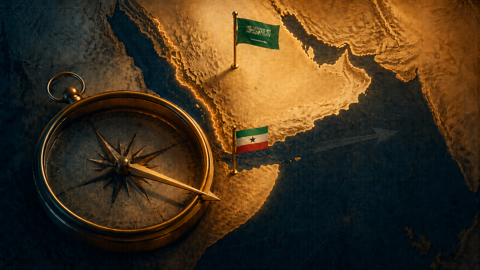 66. إلى الرياض: لا تخسروا صوماليلاند