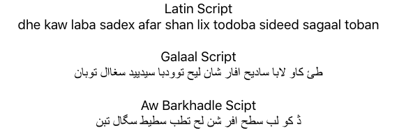 7. Reclaiming Somali Aw Barkhadles Script Somali Abs