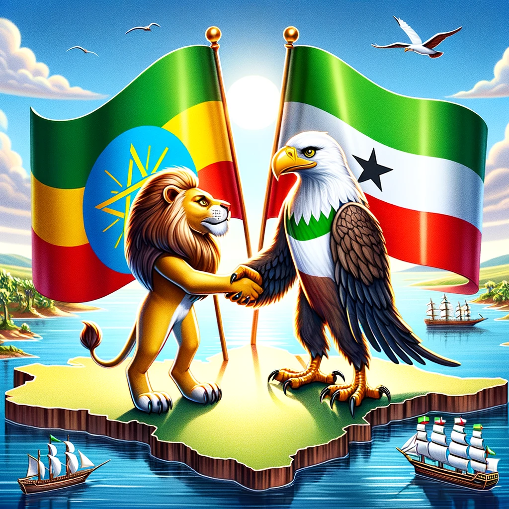 33. Ethiopias Interest In Recognising Somaliland