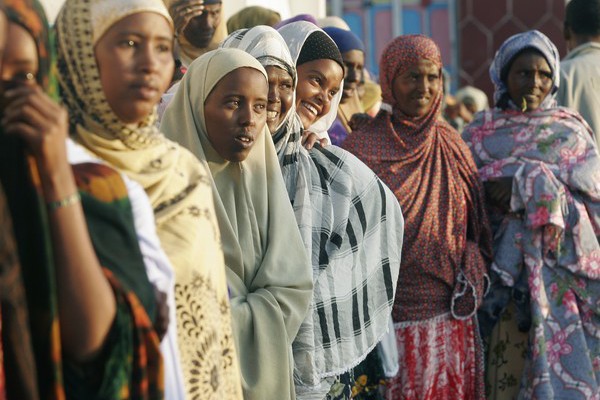 22. Somaliland Party Elections Are Hoax