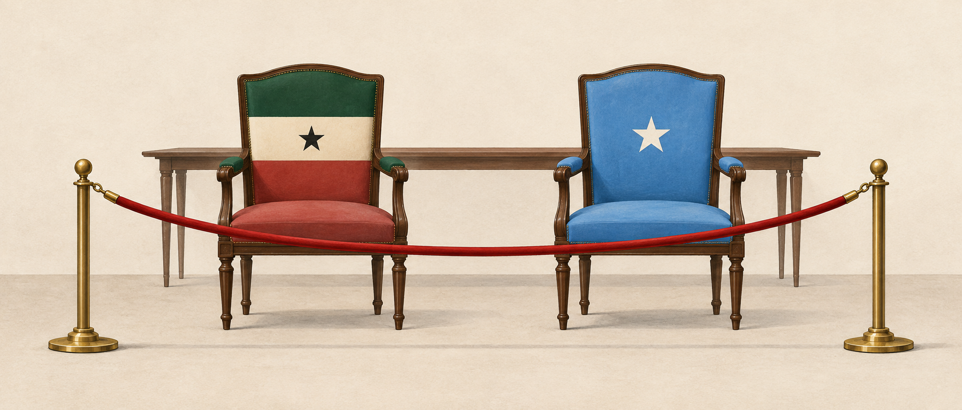 98. Somaliland and Somalia Talks: The Sovereign Parity Doctrine