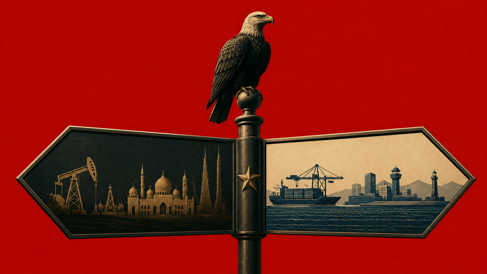 70. America, Stop Renting Dictators