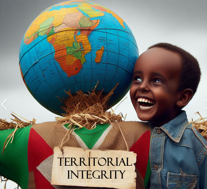 35. The Misapplication Of Territorial Integrity