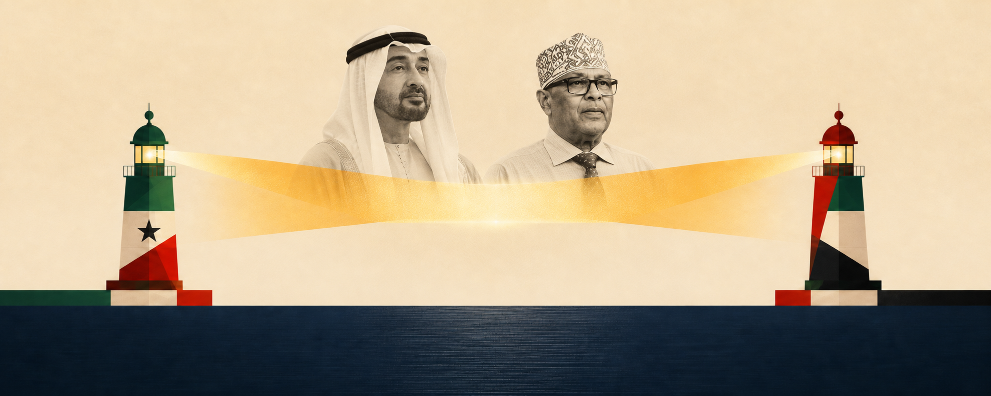 92. بربرة أثبتت الشراكة: حان وقت اعتراف الإمارات بصوماليلاند