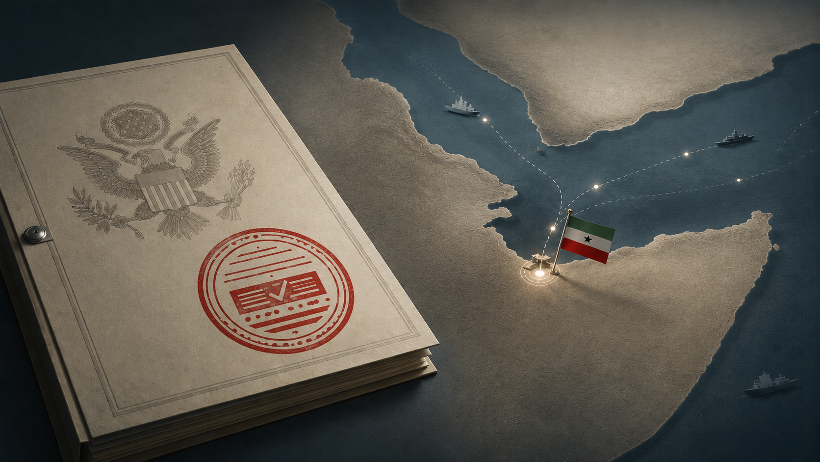 71. Do Not Overread America's Somaliland Signal